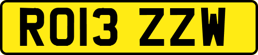 RO13ZZW