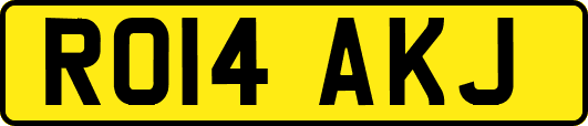 RO14AKJ