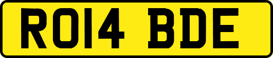 RO14BDE