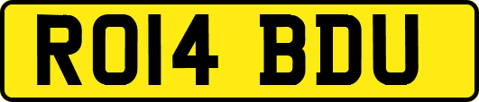 RO14BDU