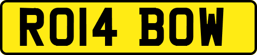 RO14BOW