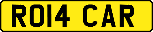 RO14CAR