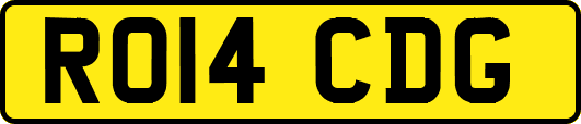 RO14CDG