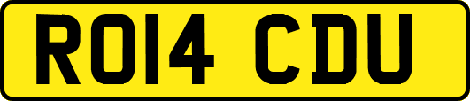 RO14CDU