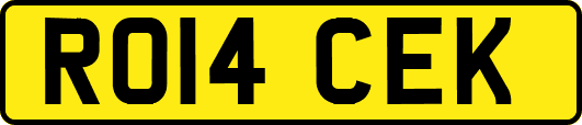 RO14CEK