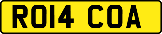 RO14COA