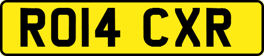 RO14CXR