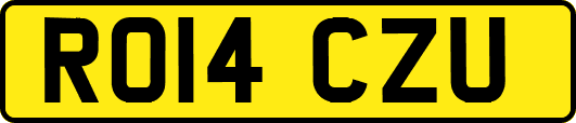 RO14CZU