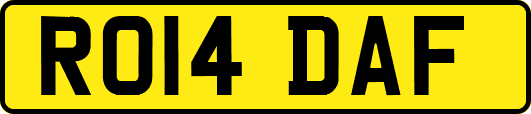 RO14DAF