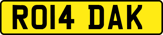RO14DAK