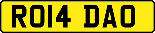 RO14DAO