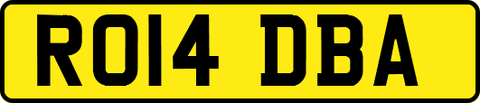 RO14DBA