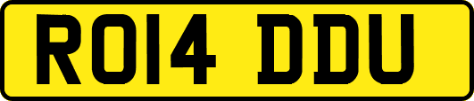 RO14DDU