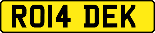 RO14DEK