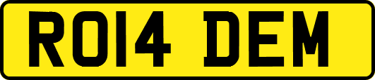 RO14DEM