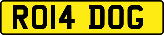 RO14DOG