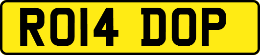 RO14DOP