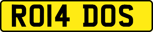 RO14DOS