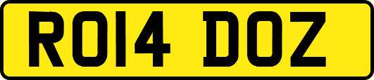 RO14DOZ
