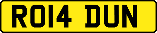 RO14DUN