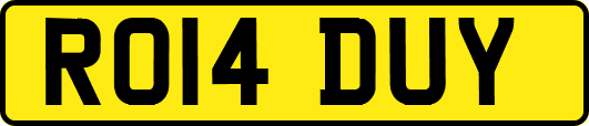 RO14DUY