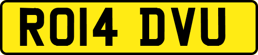 RO14DVU