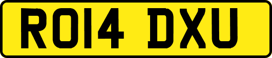 RO14DXU