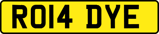RO14DYE