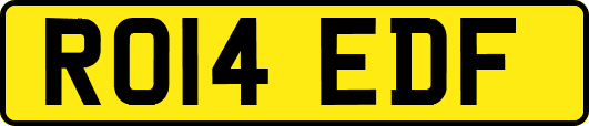 RO14EDF