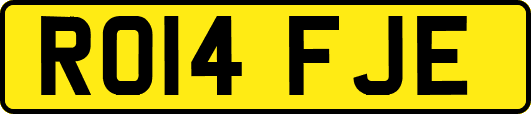 RO14FJE