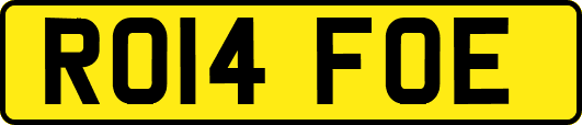 RO14FOE