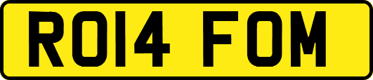 RO14FOM
