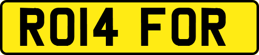 RO14FOR