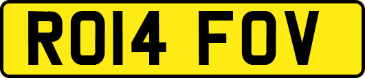 RO14FOV