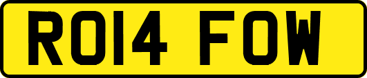 RO14FOW