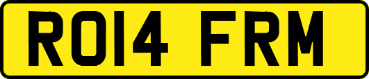 RO14FRM