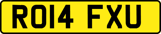 RO14FXU