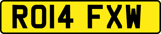 RO14FXW