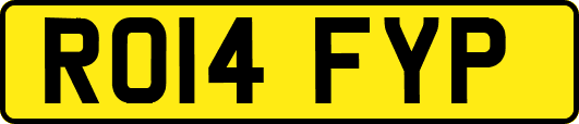 RO14FYP