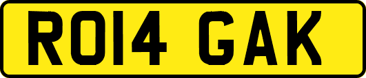 RO14GAK
