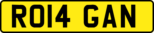 RO14GAN