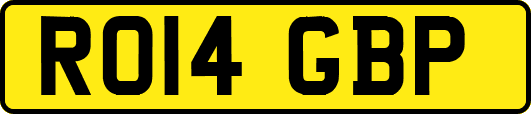 RO14GBP