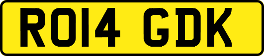 RO14GDK