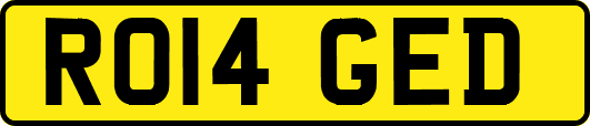 RO14GED