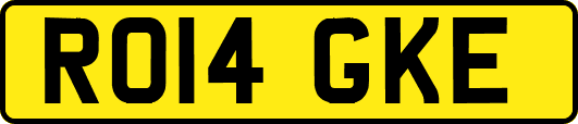 RO14GKE