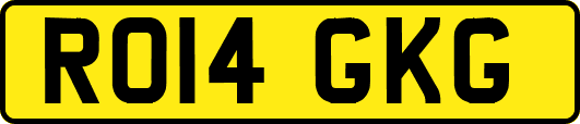 RO14GKG