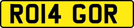 RO14GOR