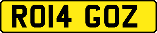 RO14GOZ