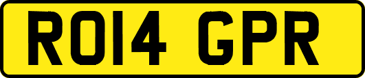 RO14GPR