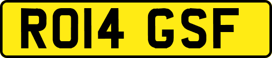 RO14GSF
